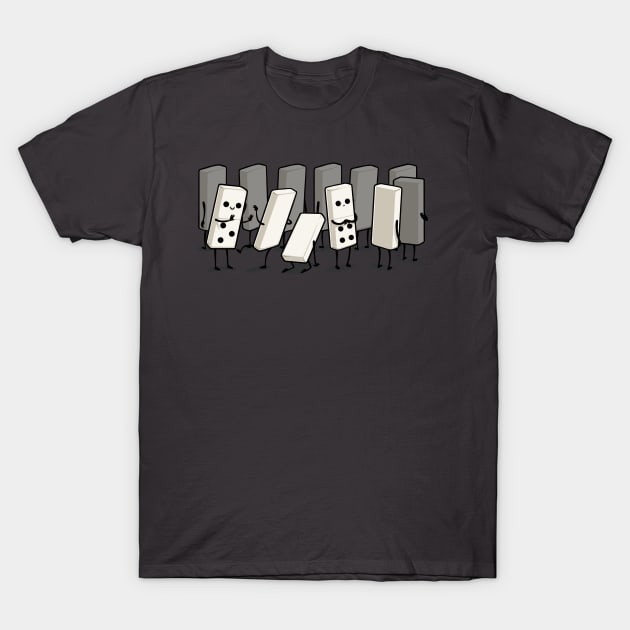 Practical Joke T-Shirt by Naolito